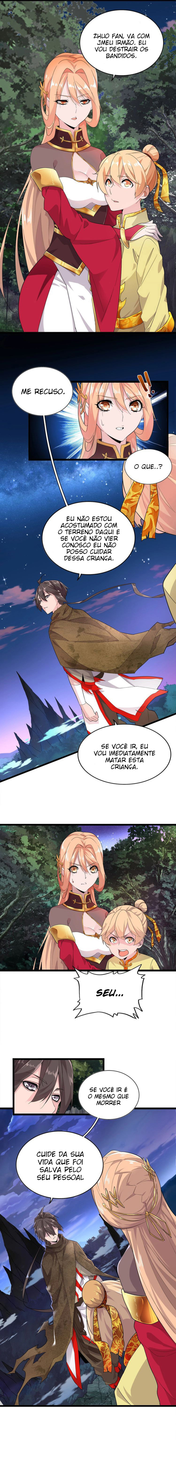Read Imperador Magico (PT-BR) PT Manga Online