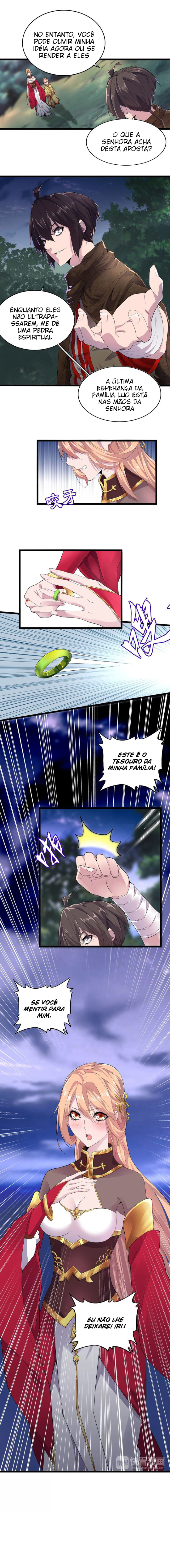 Read Imperador Magico (PT-BR) PT Manga Online