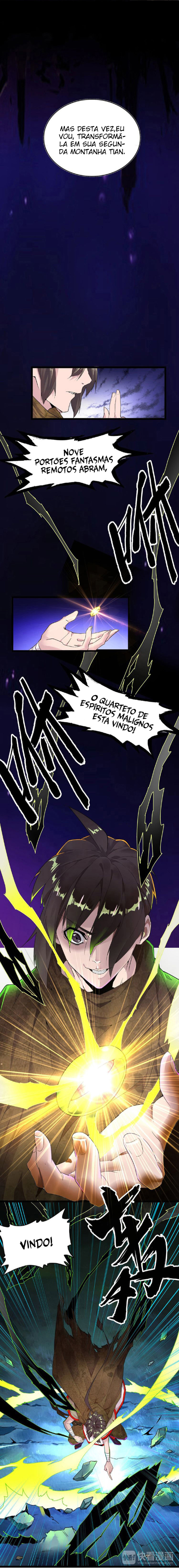 Read Imperador Magico (PT-BR) PT Manga Online