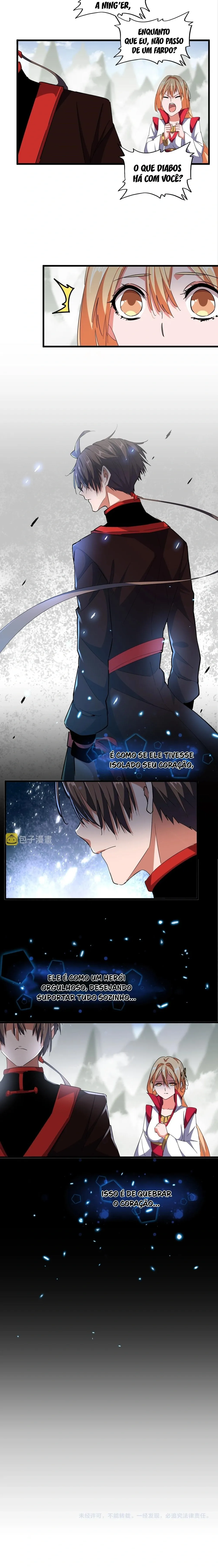 Read Imperador Magico (PT-BR) PT Manga Online
