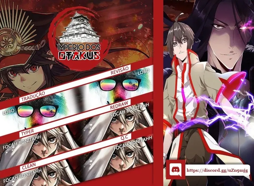 Read Imperador Magico (PT-BR) PT Manga Online