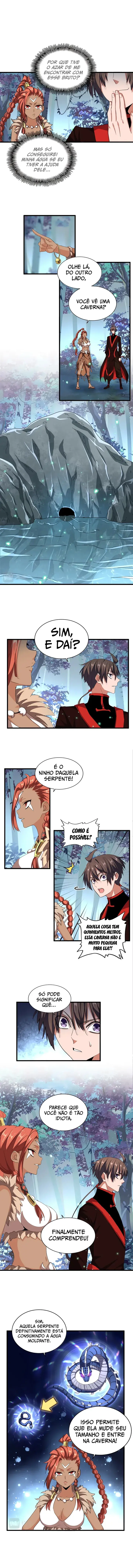 Read Imperador Magico (PT-BR) PT Manga Online