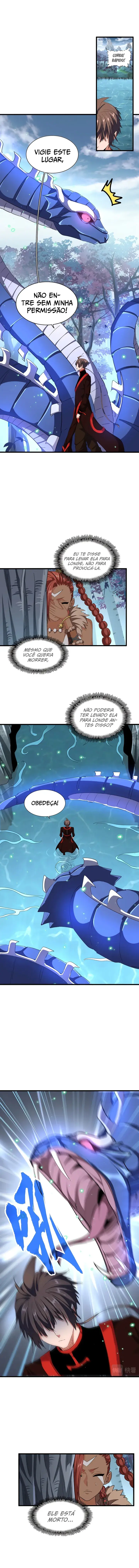 Read Imperador Magico (PT-BR) PT Manga Online