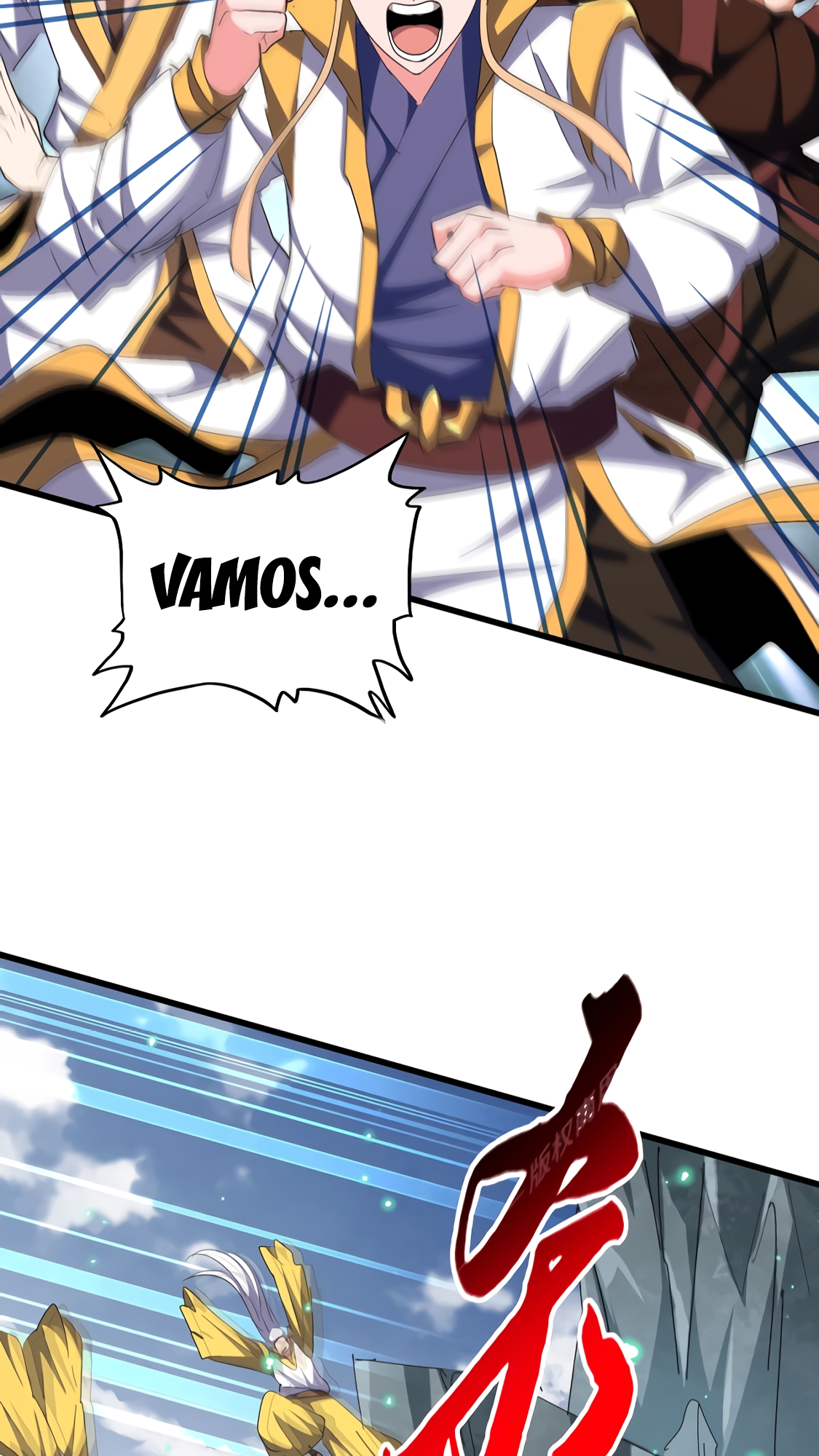 Read Imperador Magico (PT-BR) PT Manga Online