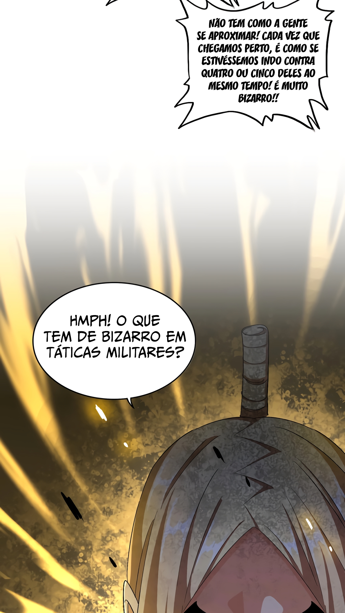 Read Imperador Magico (PT-BR) PT Manga Online