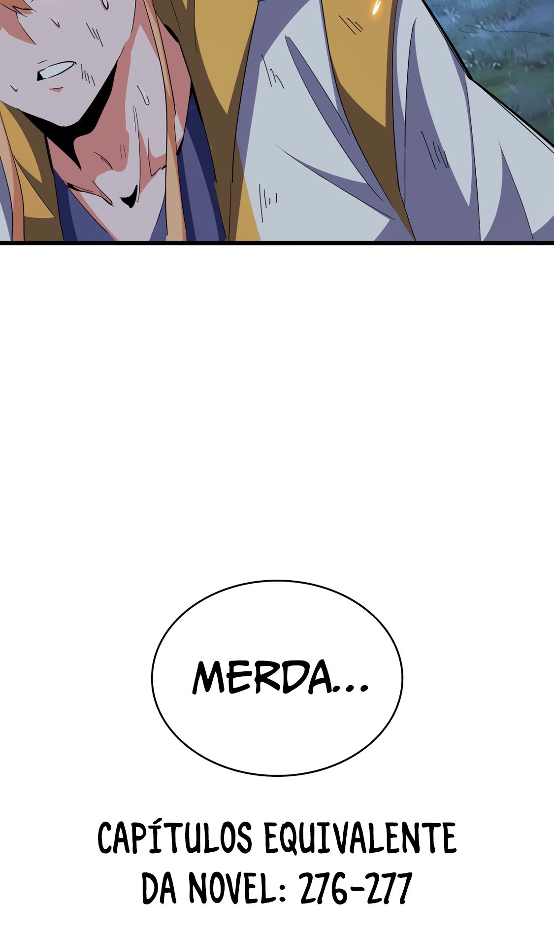 Read Imperador Magico (PT-BR) PT Manga Online