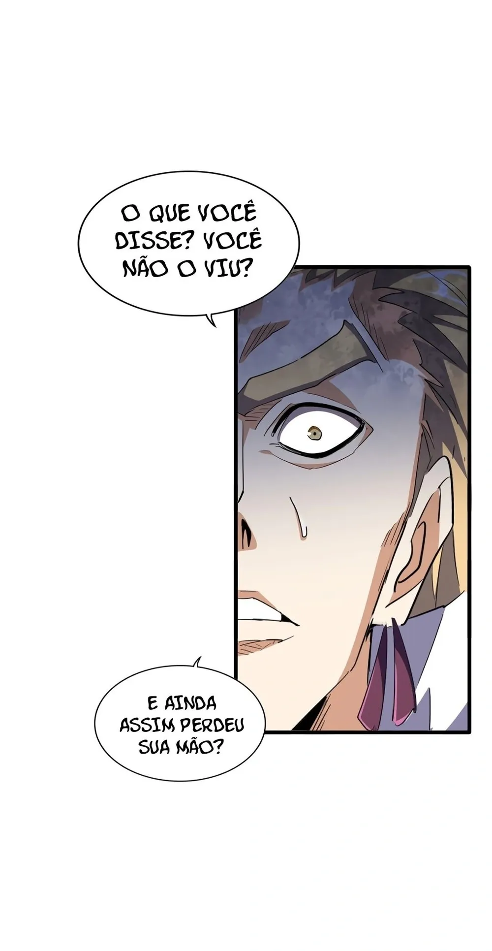 Read Imperador Magico (PT-BR) PT Manga Online