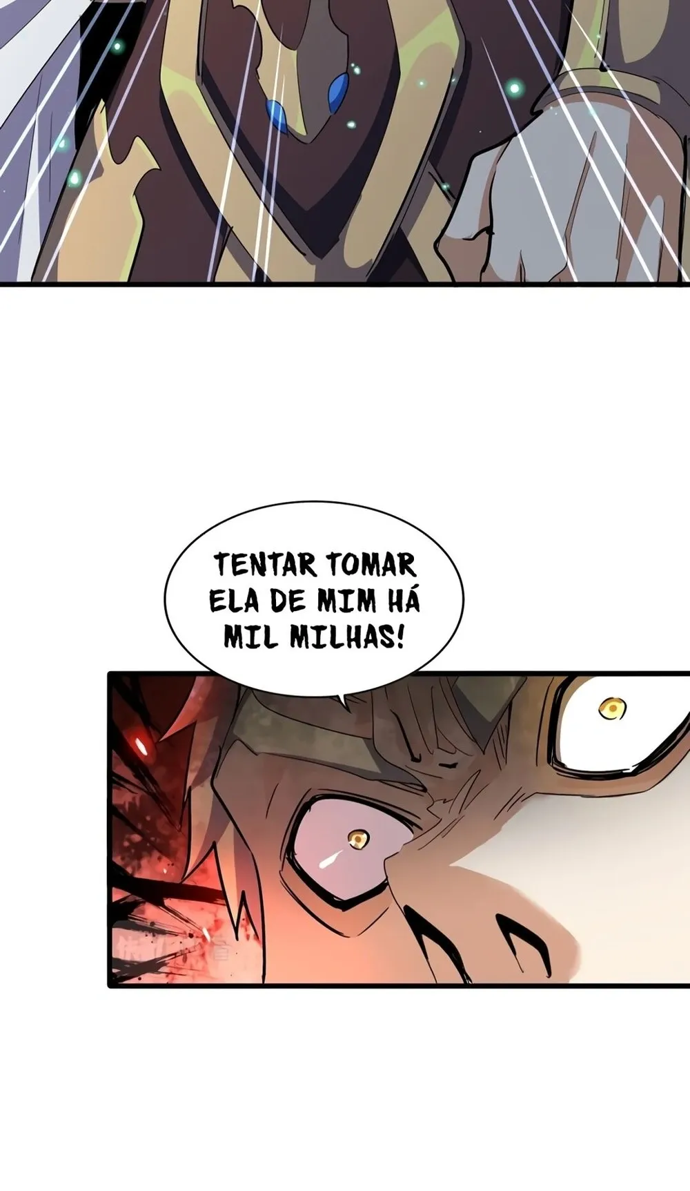 Read Imperador Magico (PT-BR) PT Manga Online