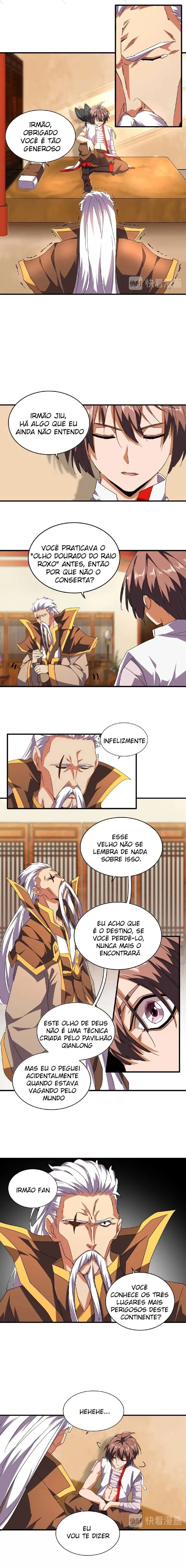 Read Imperador Magico (PT-BR) PT Manga Online