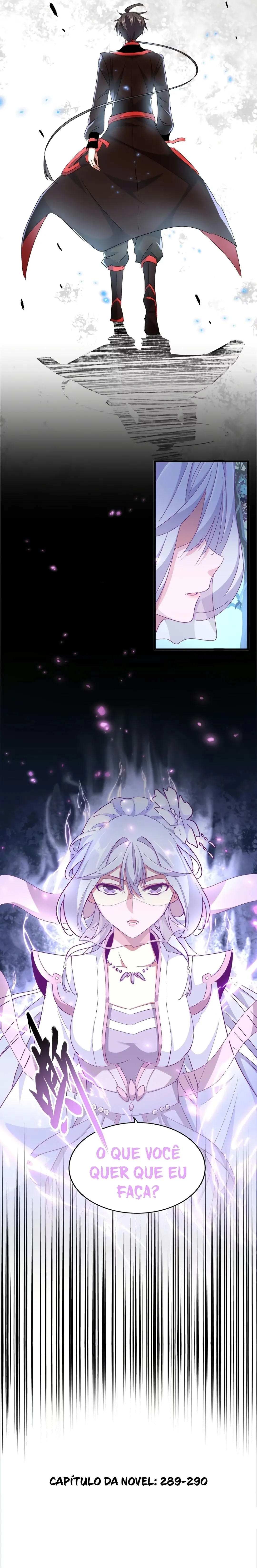 Read Imperador Magico (PT-BR) PT Manga Online