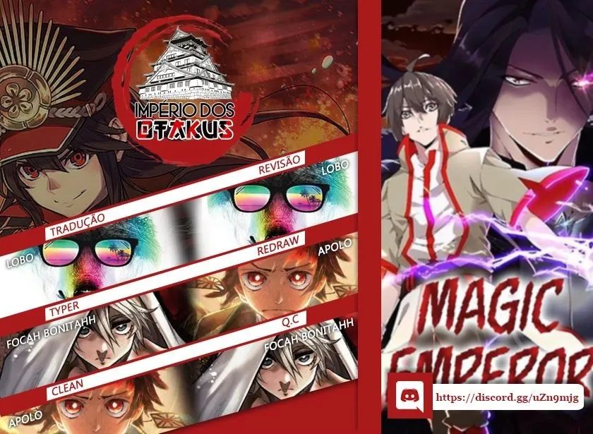 Read Imperador Magico (PT-BR) PT Manga Online