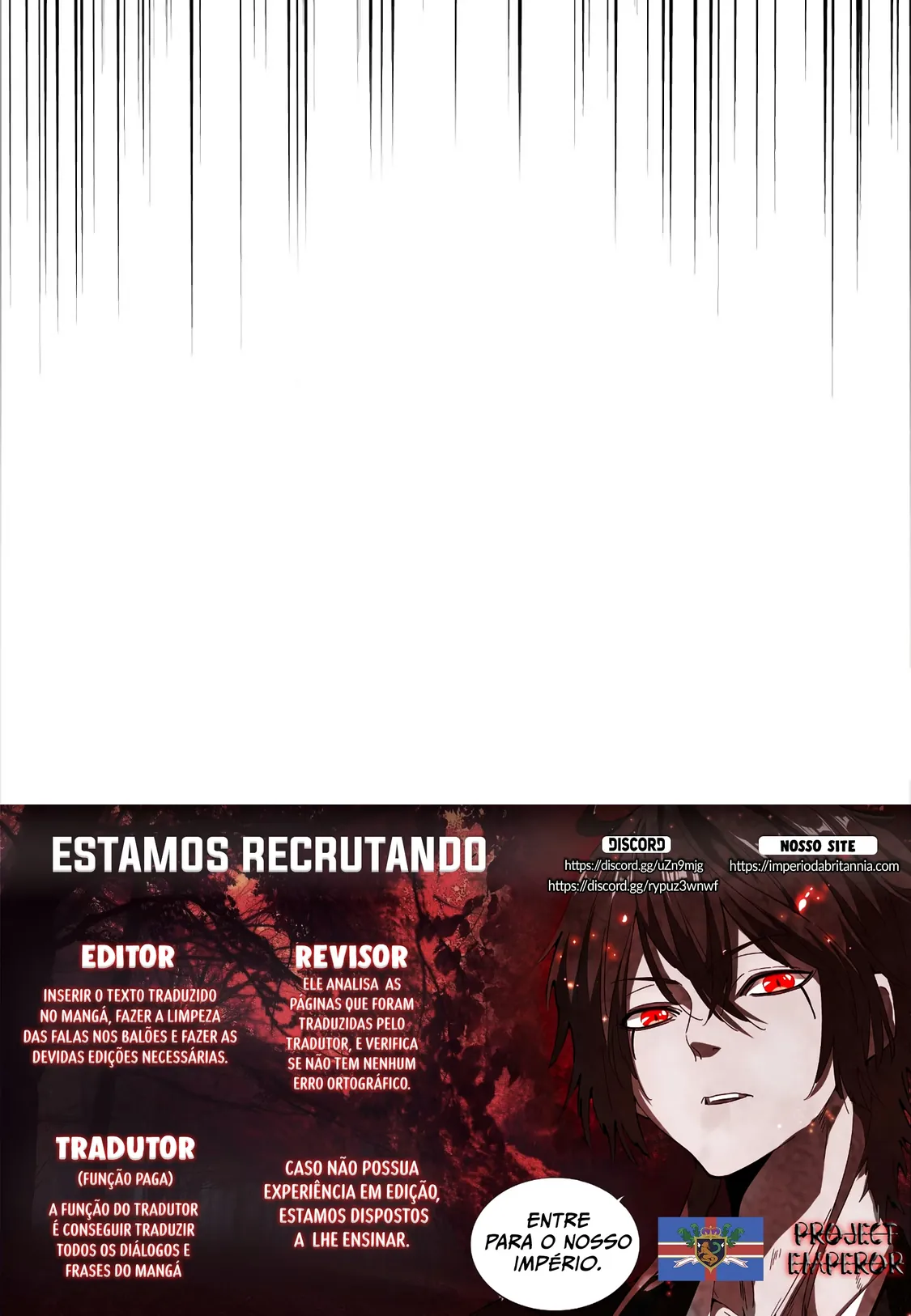 Read Imperador Magico (PT-BR) PT Manga Online