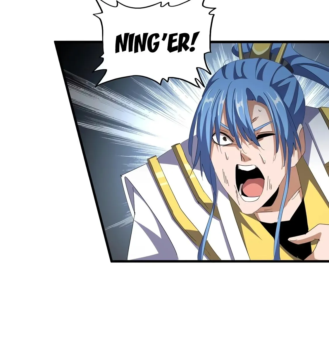 Read Imperador Magico (PT-BR) PT Manga Online