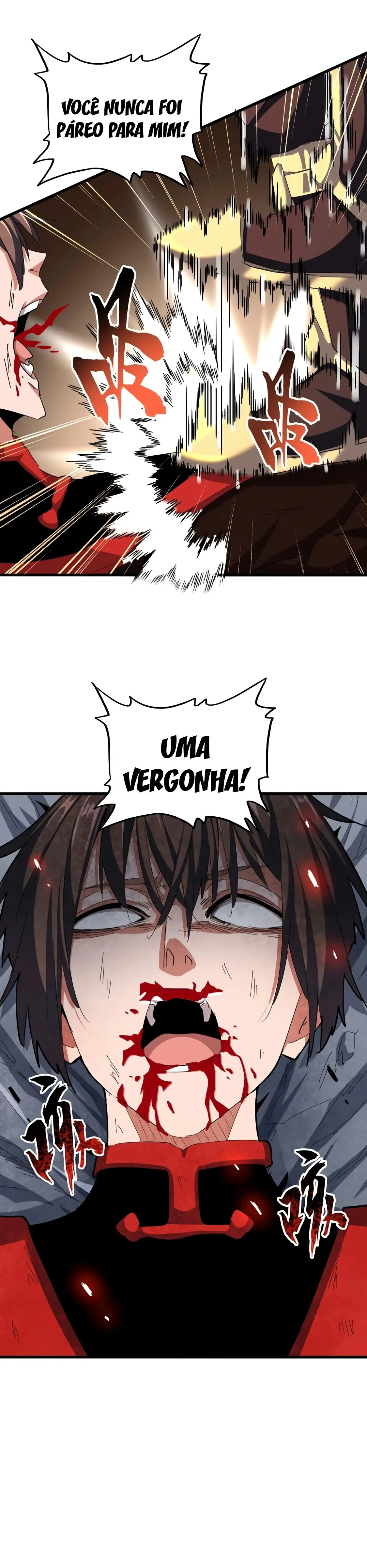 Read Imperador Magico (PT-BR) PT Manga Online