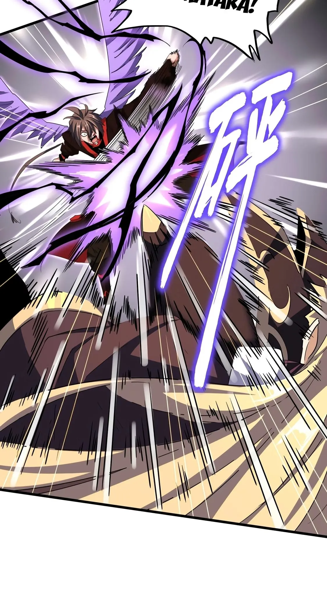 Read Imperador Magico (PT-BR) PT Manga Online