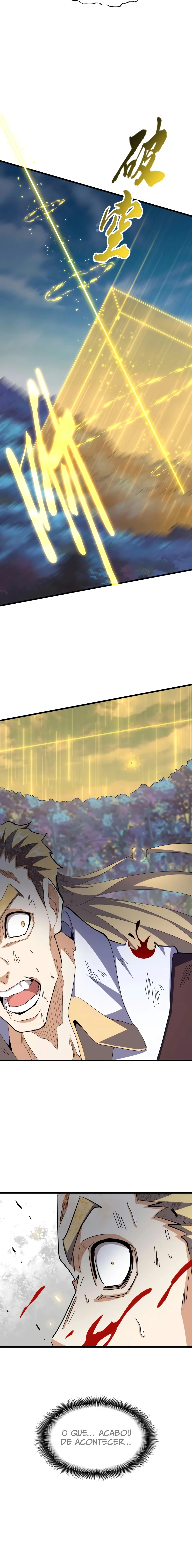 Read Imperador Magico (PT-BR) PT Manga Online