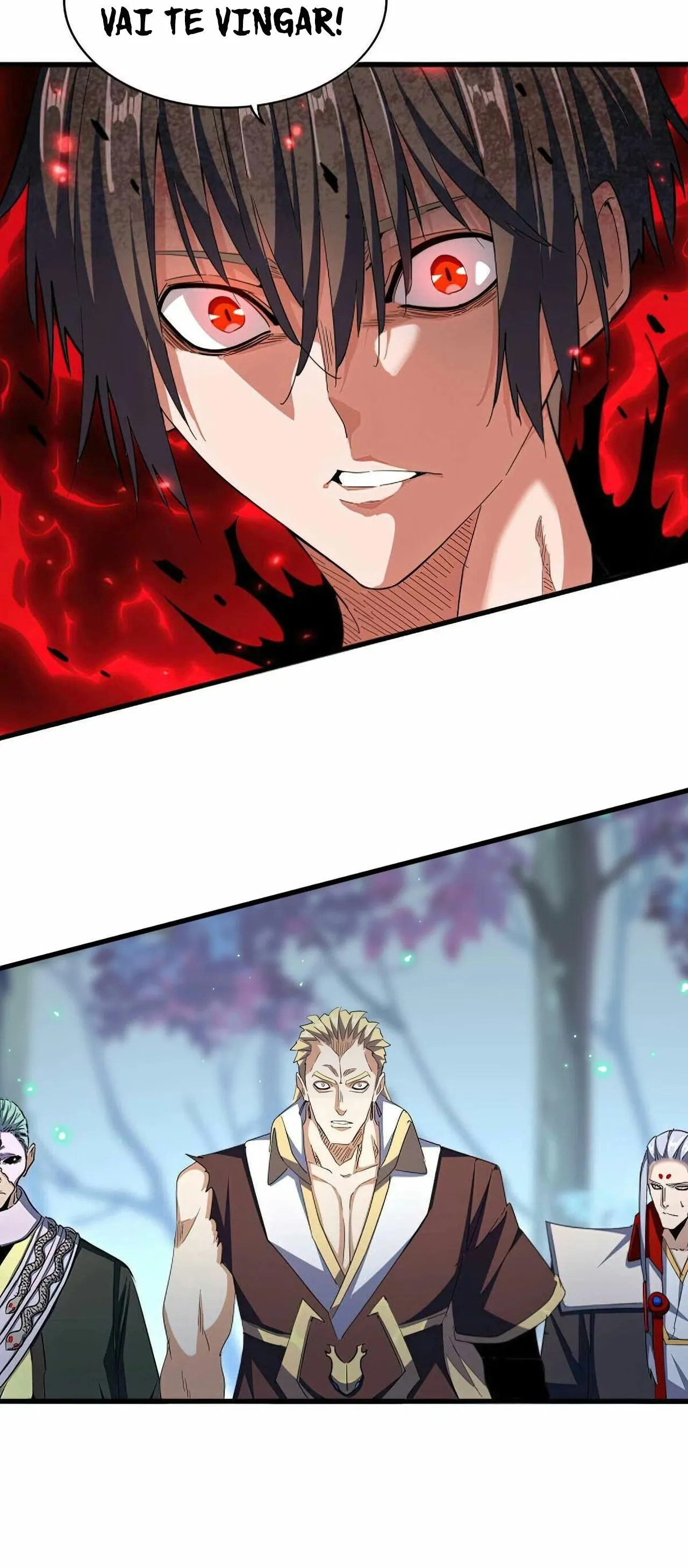 Read Imperador Magico (PT-BR) PT Manga Online
