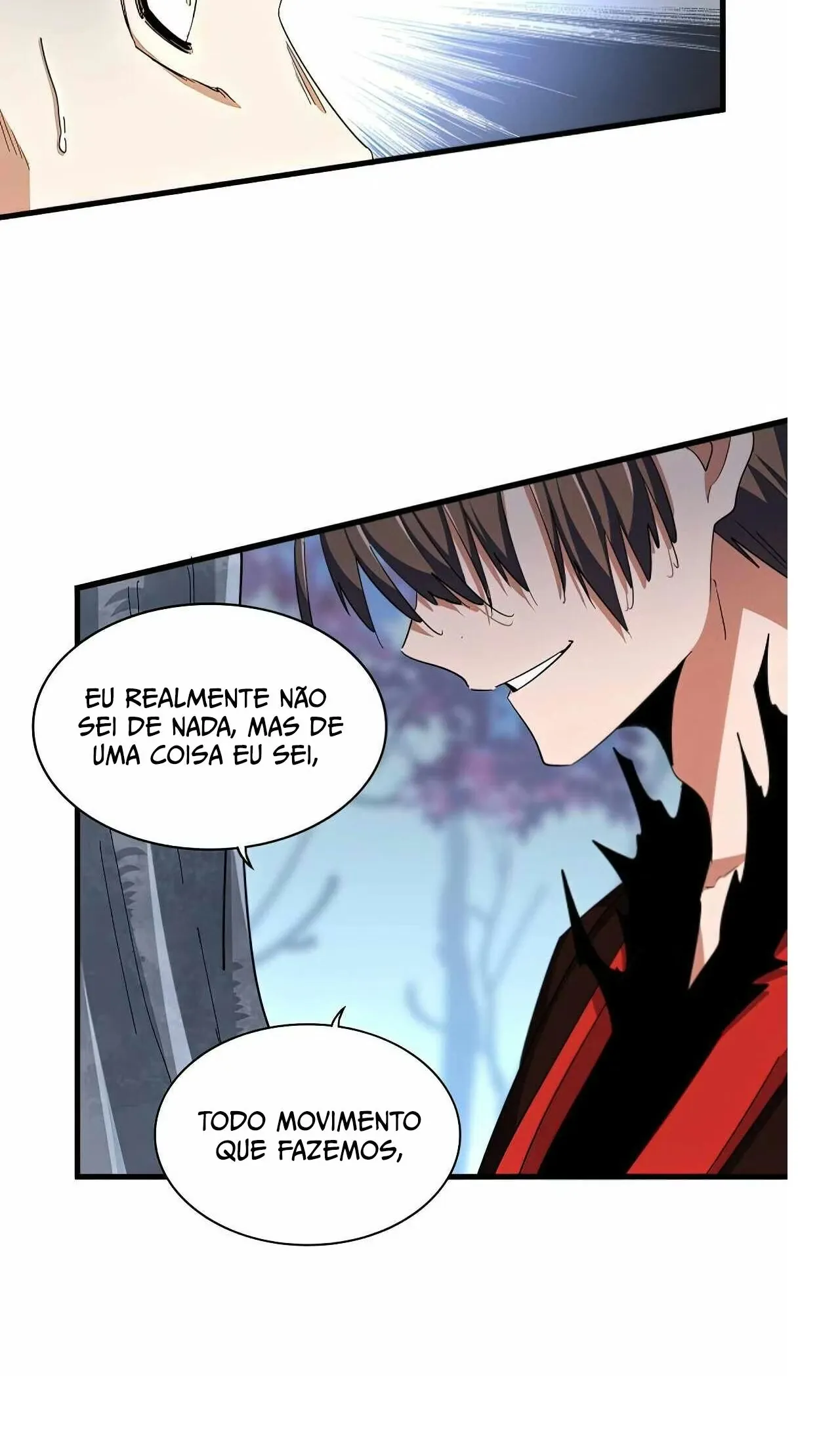 Read Imperador Magico (PT-BR) PT Manga Online