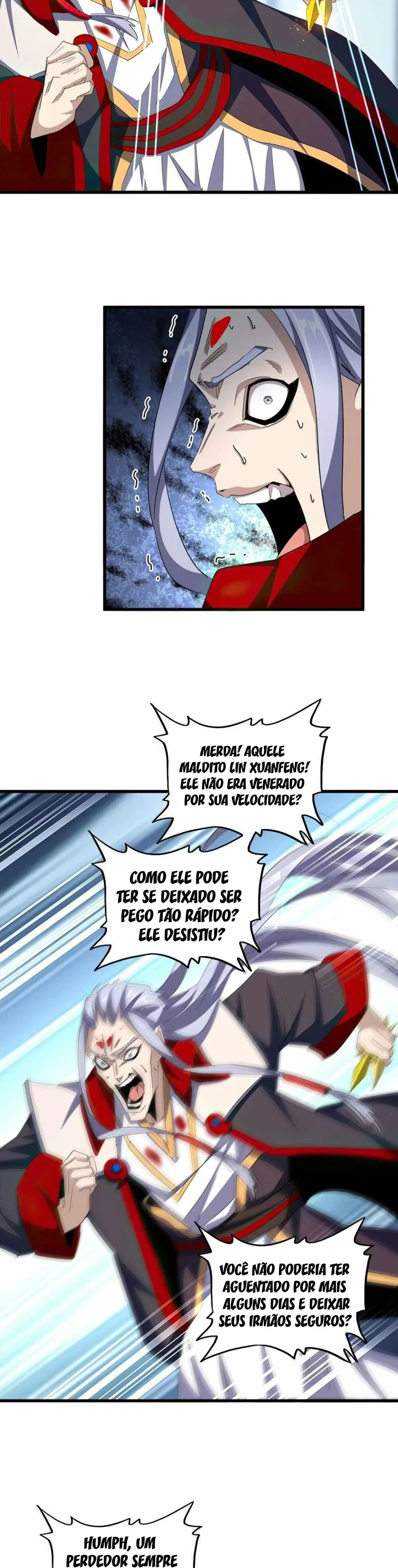 Read Imperador Magico (PT-BR) PT Manga Online