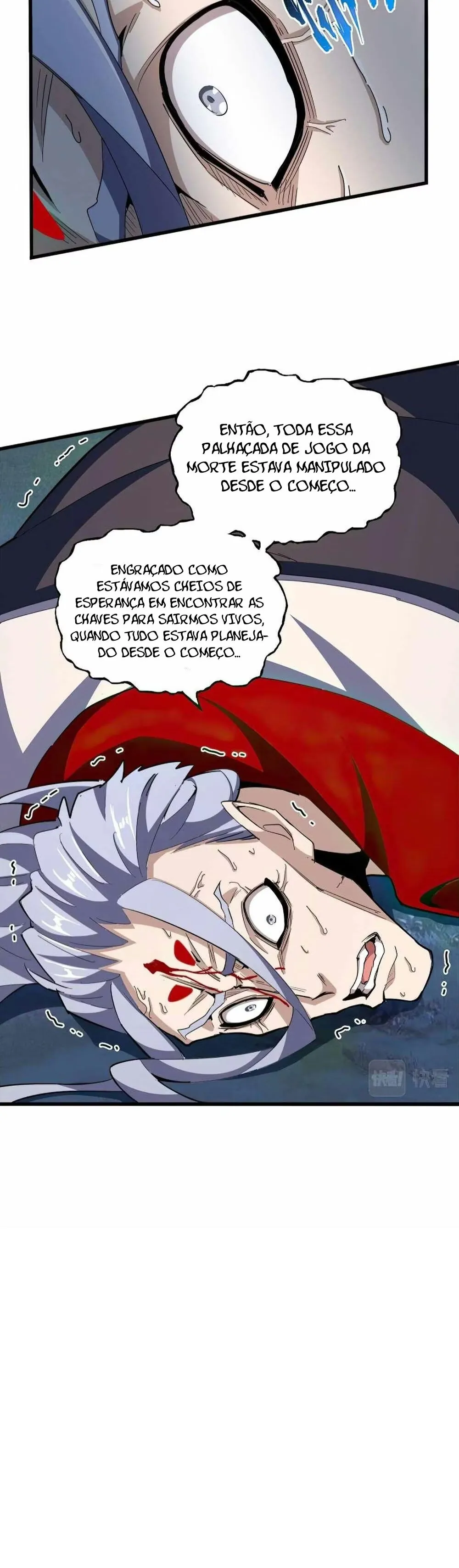 Read Imperador Magico (PT-BR) PT Manga Online