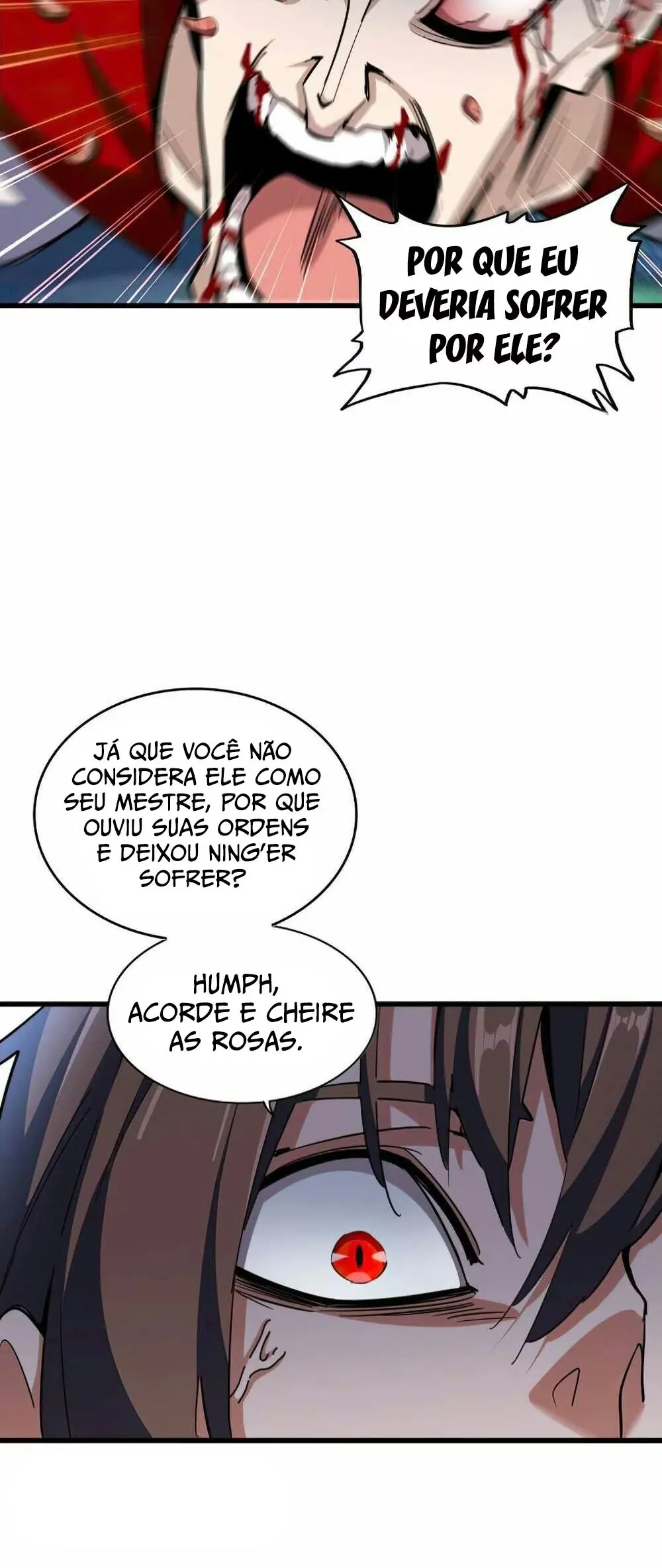 Read Imperador Magico (PT-BR) PT Manga Online