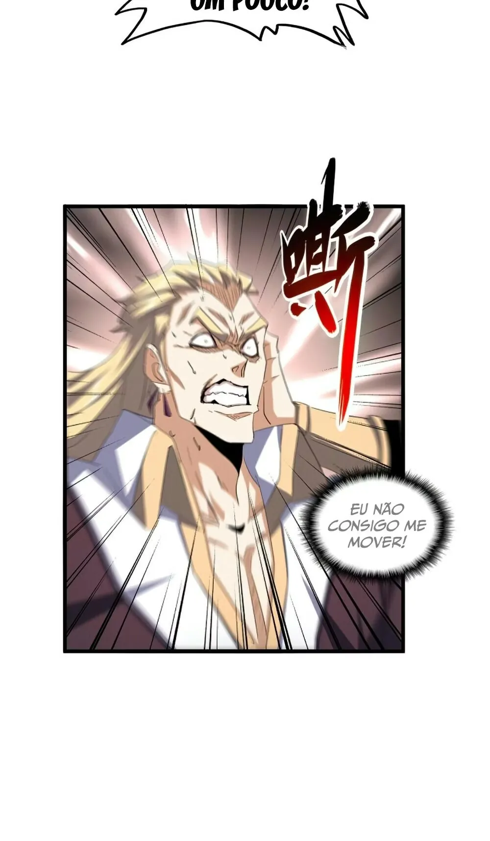 Read Imperador Magico (PT-BR) PT Manga Online