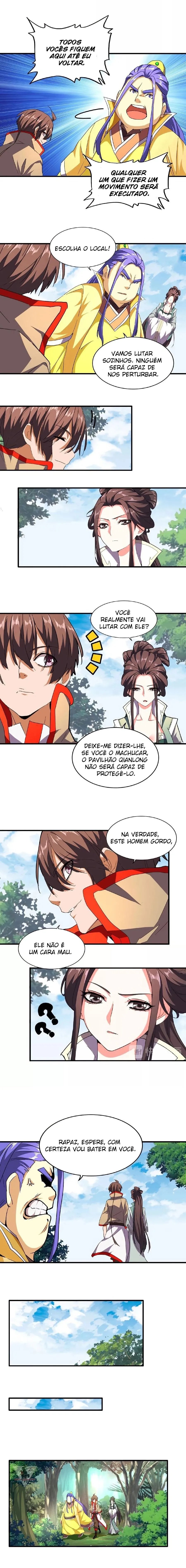 Read Imperador Magico (PT-BR) PT Manga Online