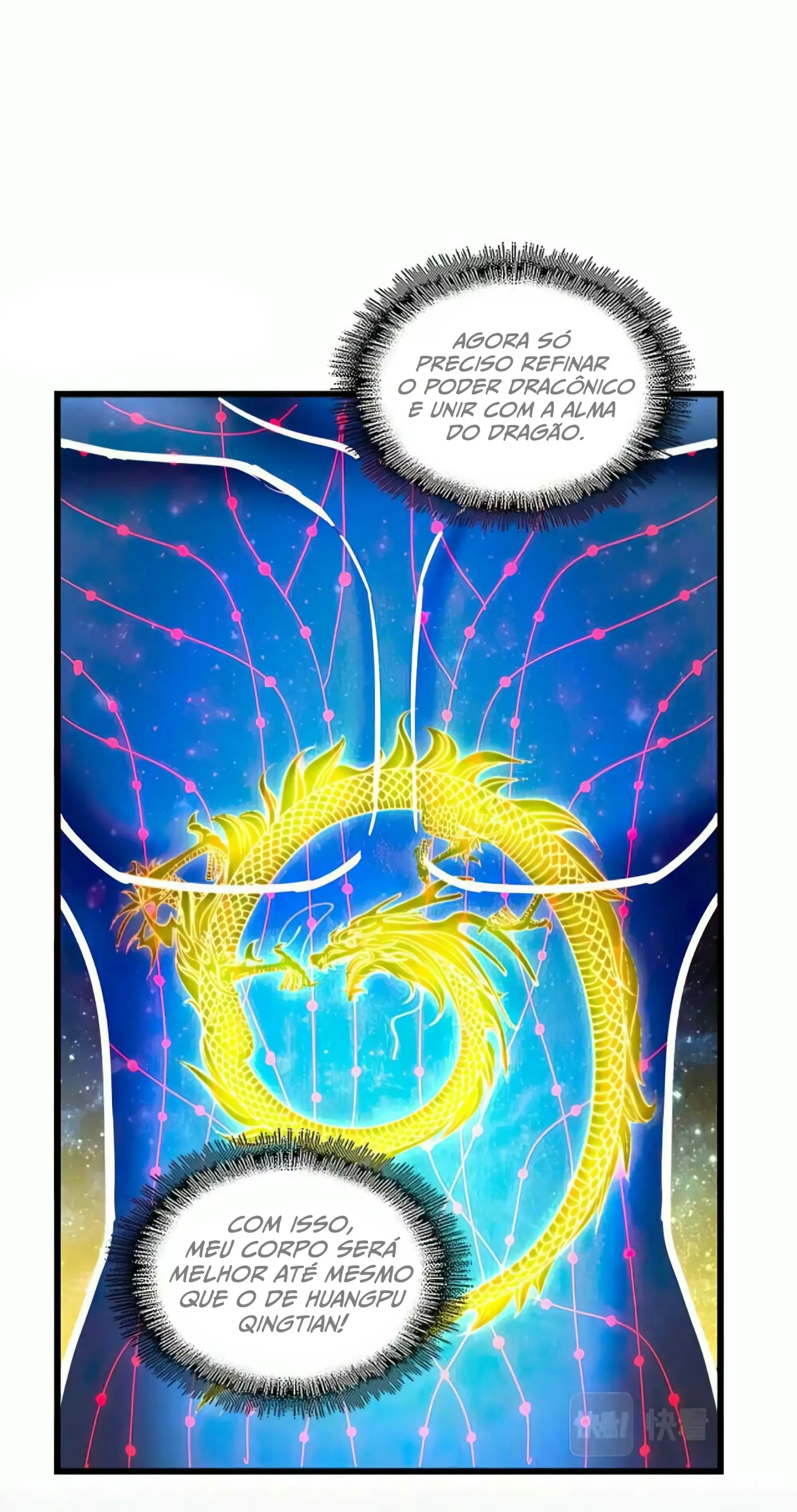 Read Imperador Magico (PT-BR) PT Manga Online