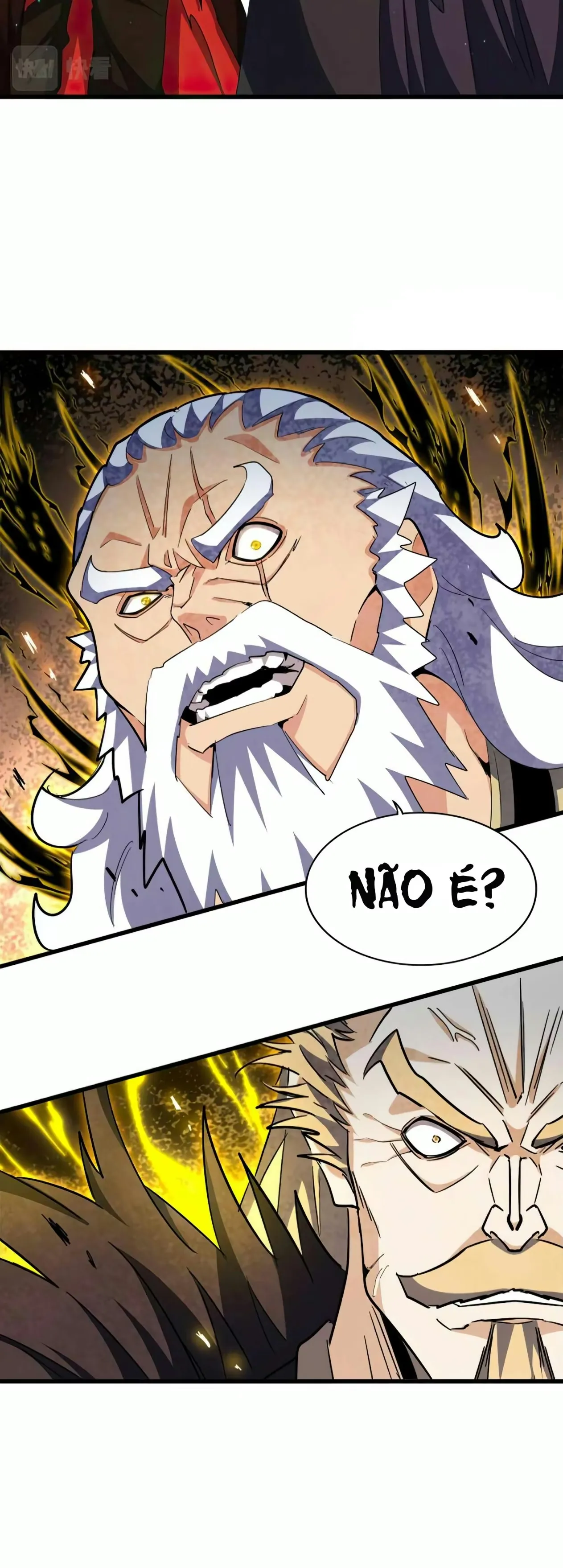 Read Imperador Magico (PT-BR) PT Manga Online