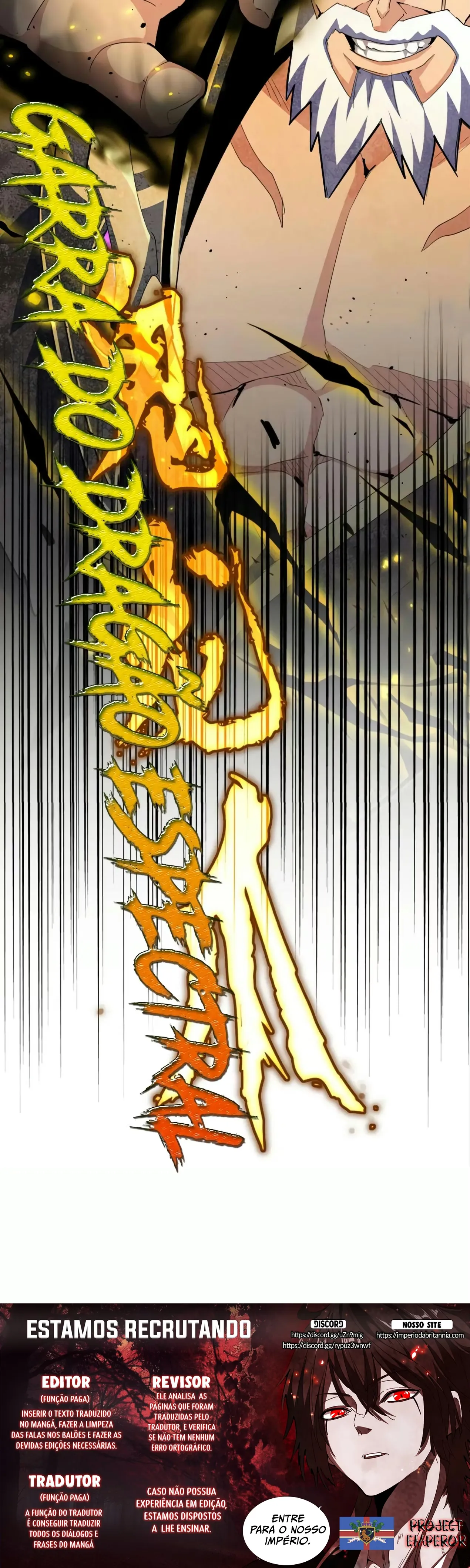 Read Imperador Magico (PT-BR) PT Manga Online
