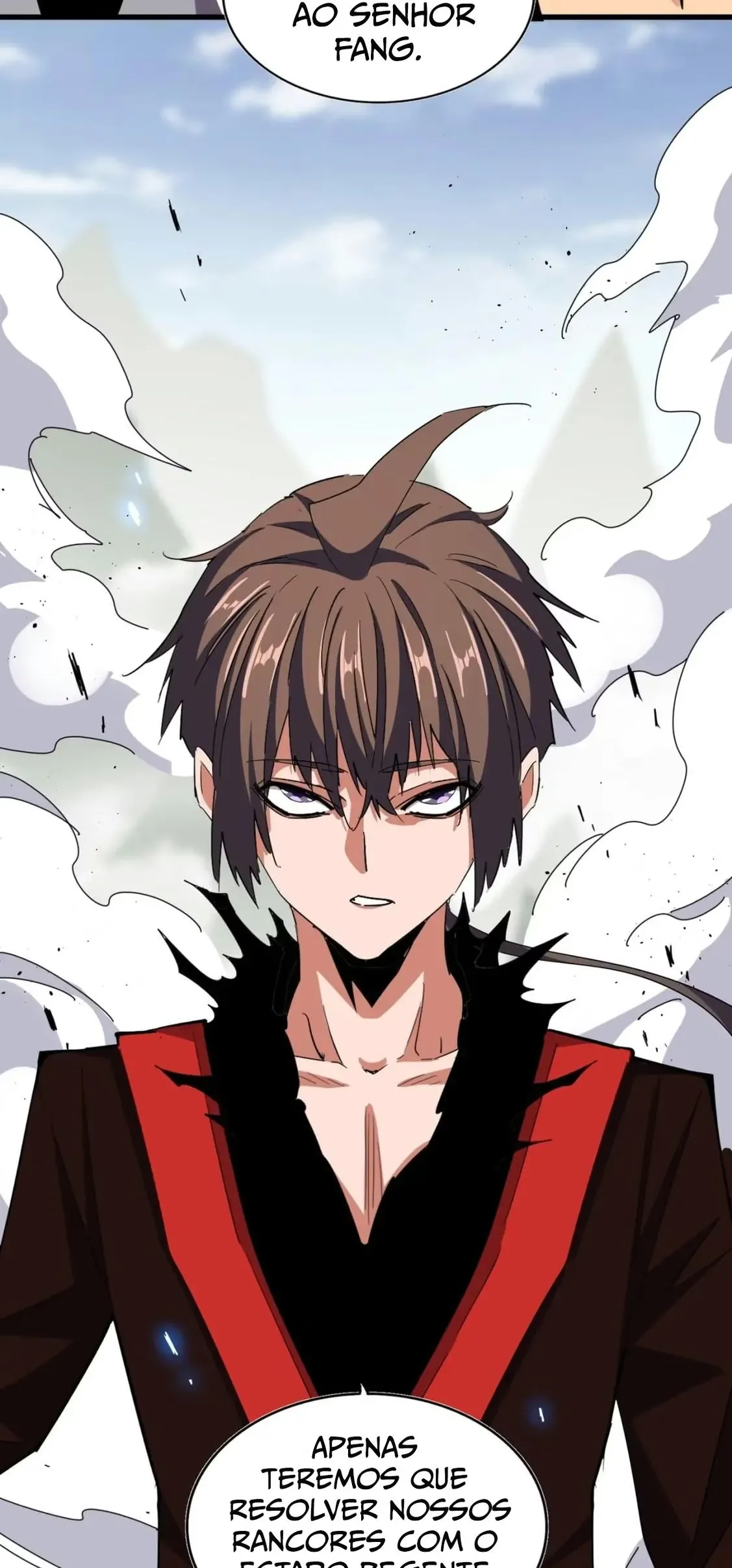 Read Imperador Magico (PT-BR) PT Manga Online