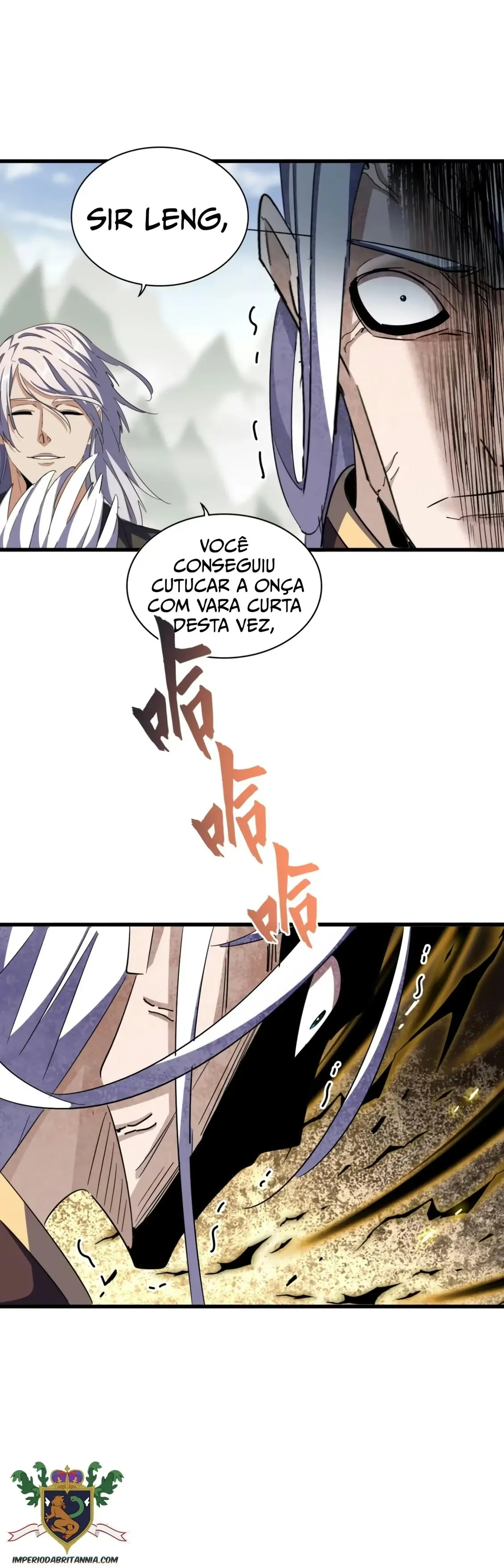 Read Imperador Magico (PT-BR) PT Manga Online