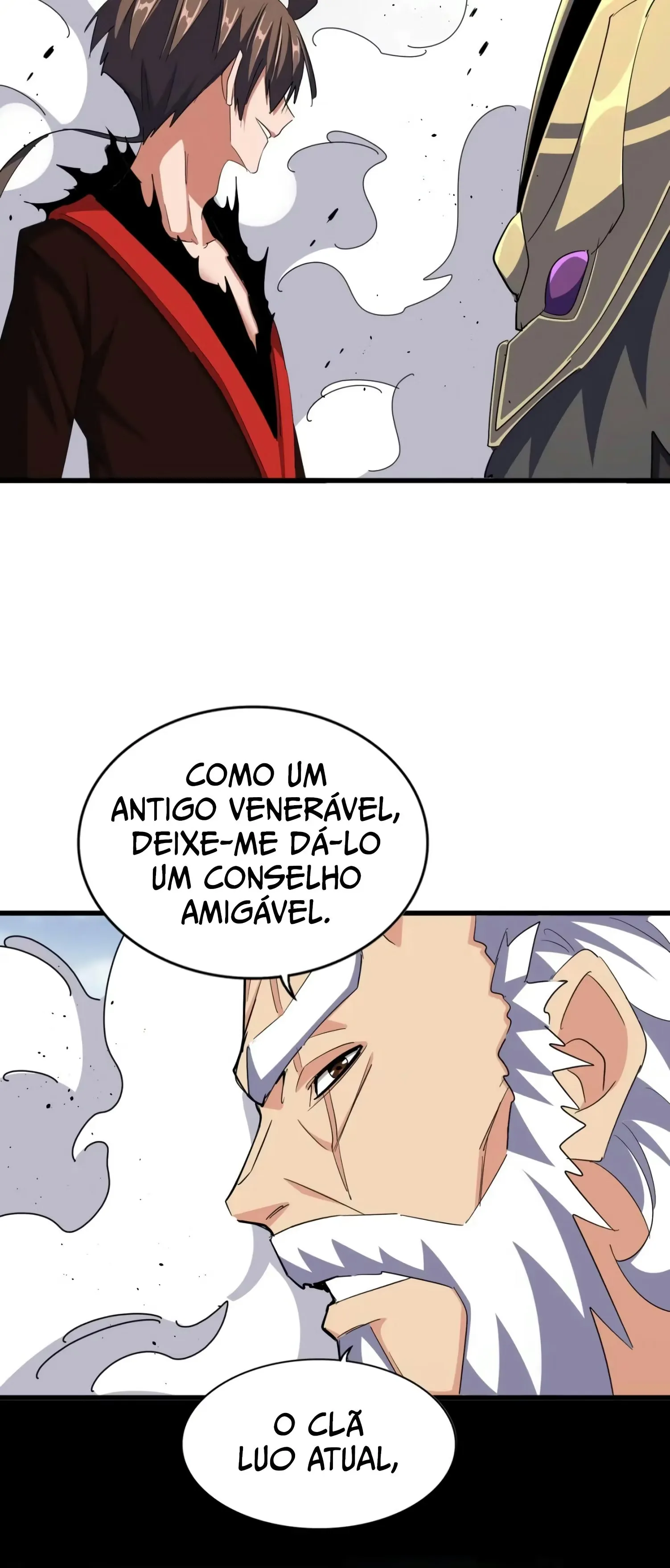 Read Imperador Magico (PT-BR) PT Manga Online