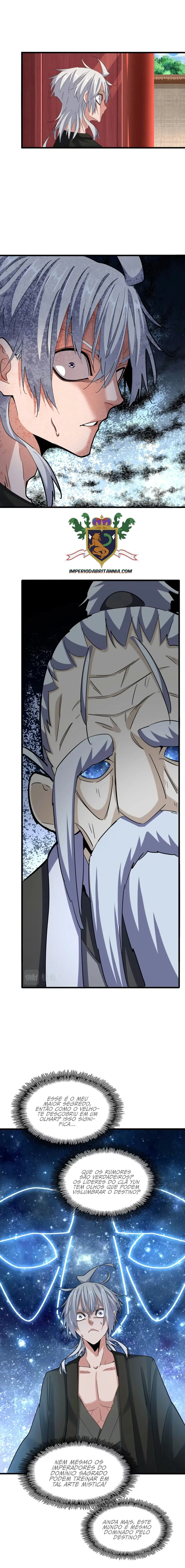 Read Imperador Magico (PT-BR) PT Manga Online