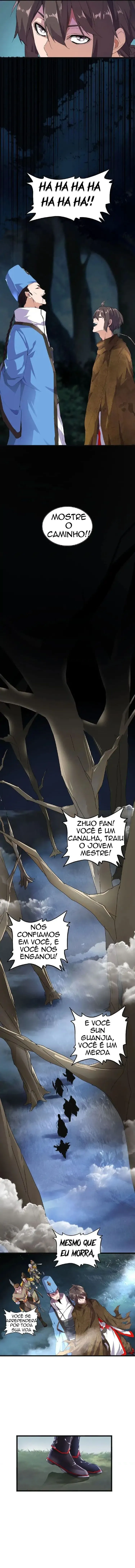 Read Imperador Magico (PT-BR) PT Manga Online