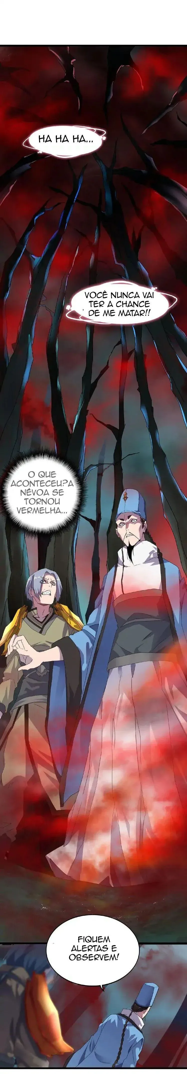 Read Imperador Magico (PT-BR) PT Manga Online