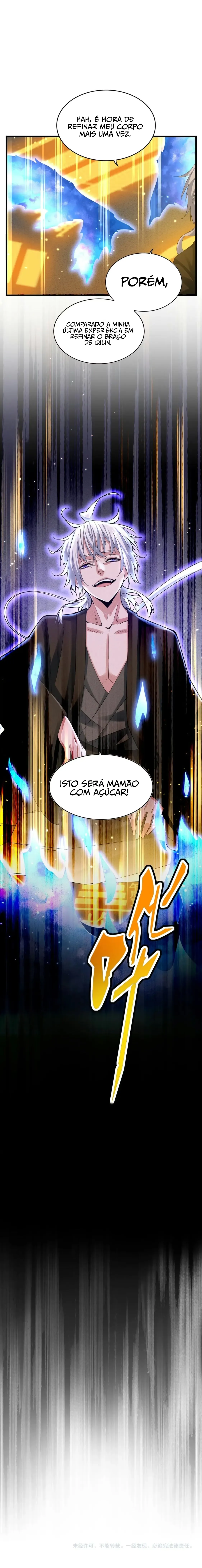 Read Imperador Magico (PT-BR) PT Manga Online