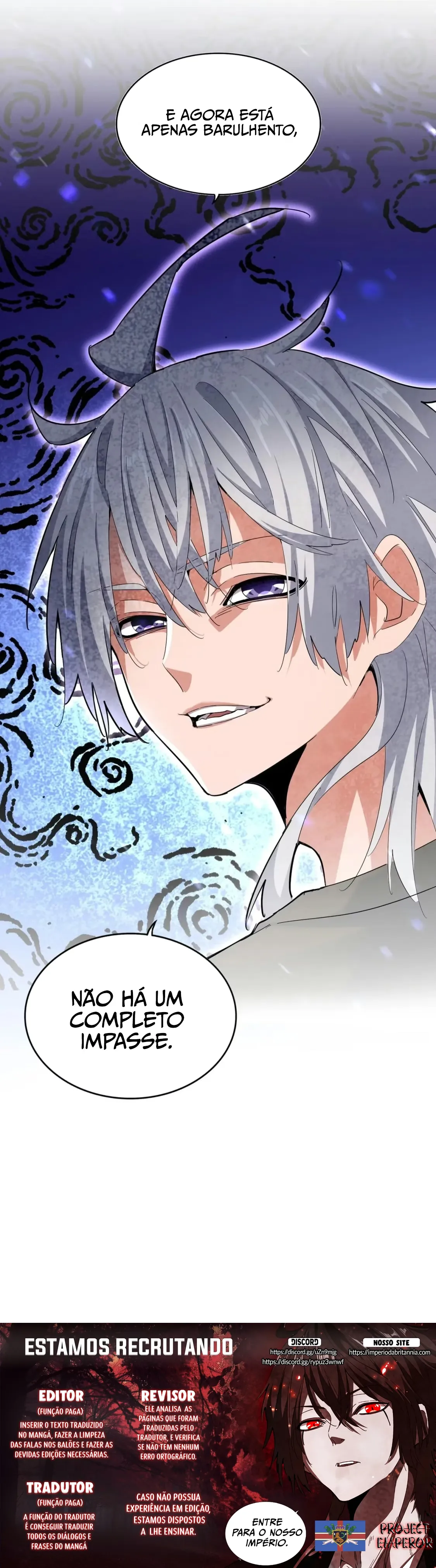 Read Imperador Magico (PT-BR) PT Manga Online