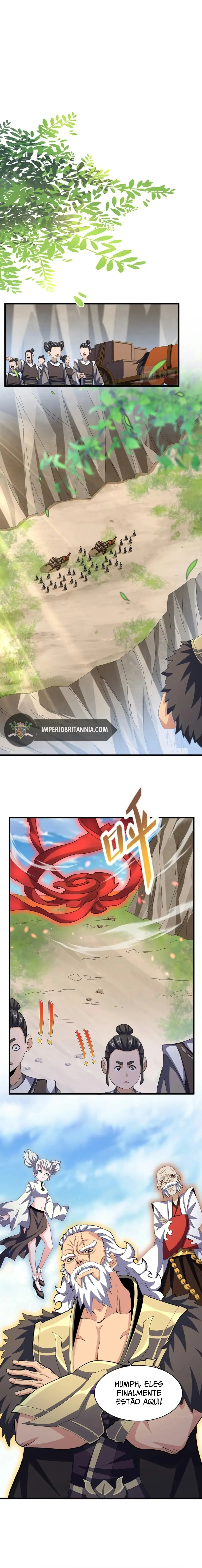 Read Imperador Magico (PT-BR) PT Manga Online
