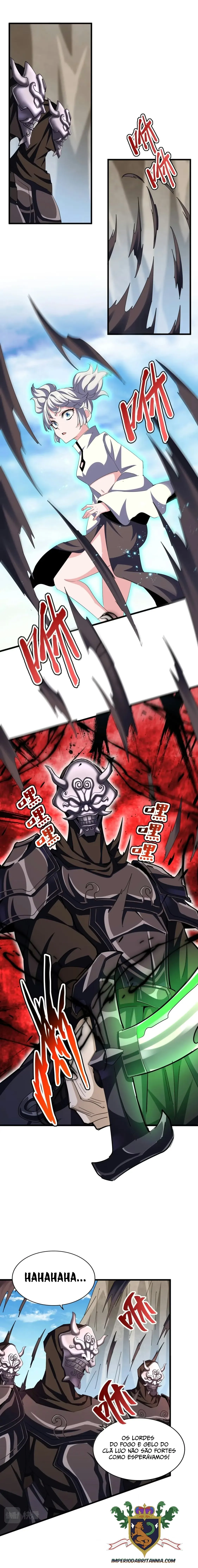 Read Imperador Magico (PT-BR) PT Manga Online
