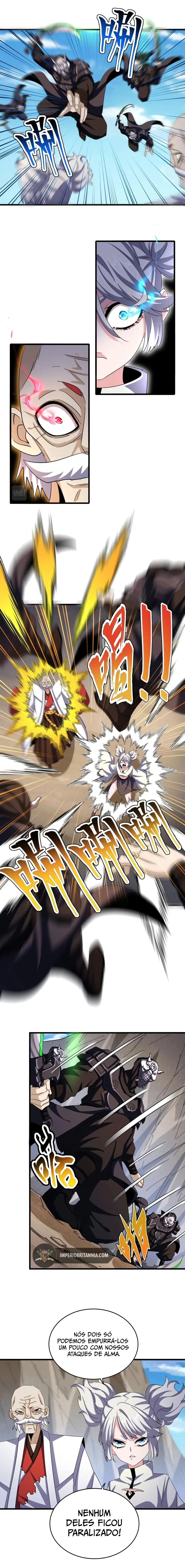 Read Imperador Magico (PT-BR) PT Manga Online