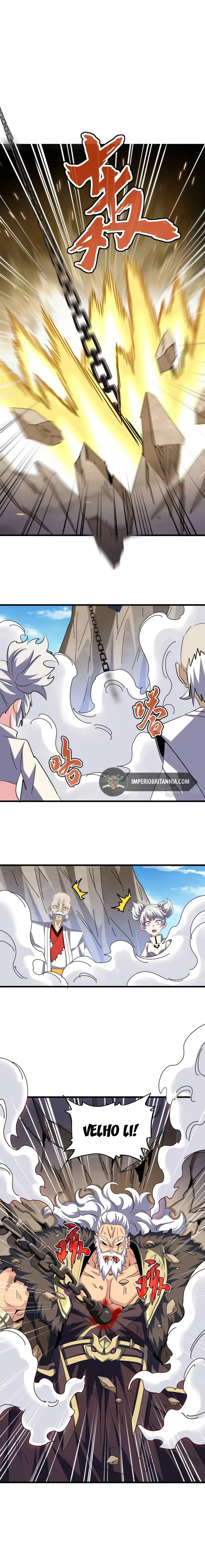 Read Imperador Magico (PT-BR) PT Manga Online