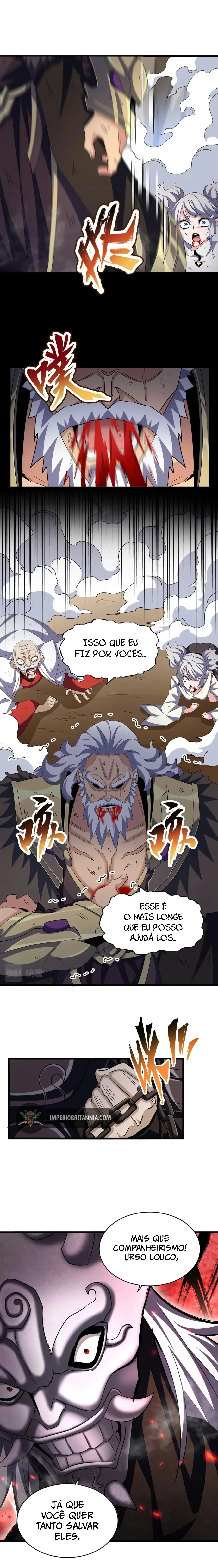 Read Imperador Magico (PT-BR) PT Manga Online