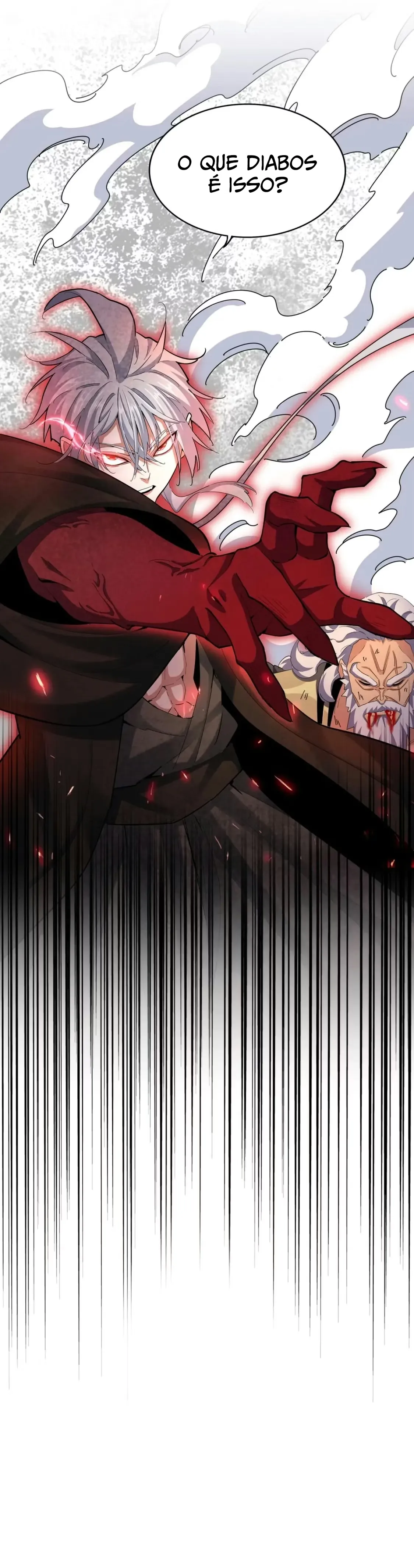 Read Imperador Magico (PT-BR) PT Manga Online