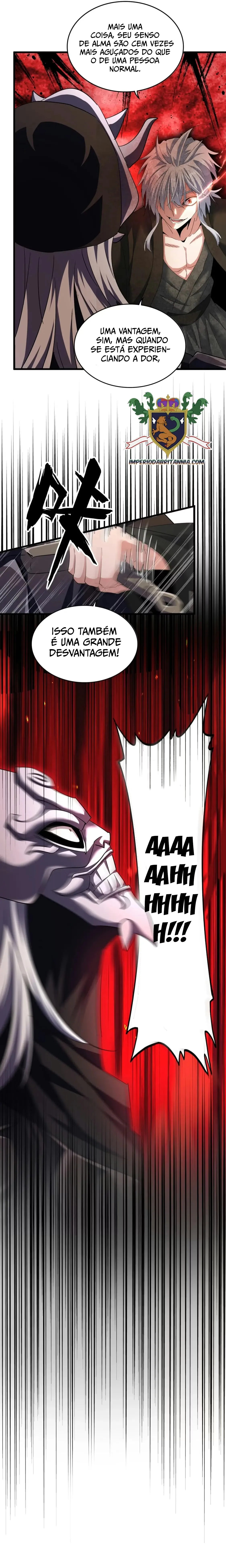 Read Imperador Magico (PT-BR) PT Manga Online