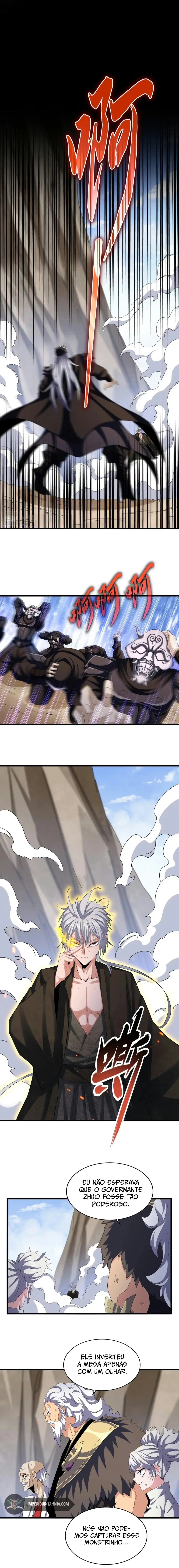 Read Imperador Magico (PT-BR) PT Manga Online