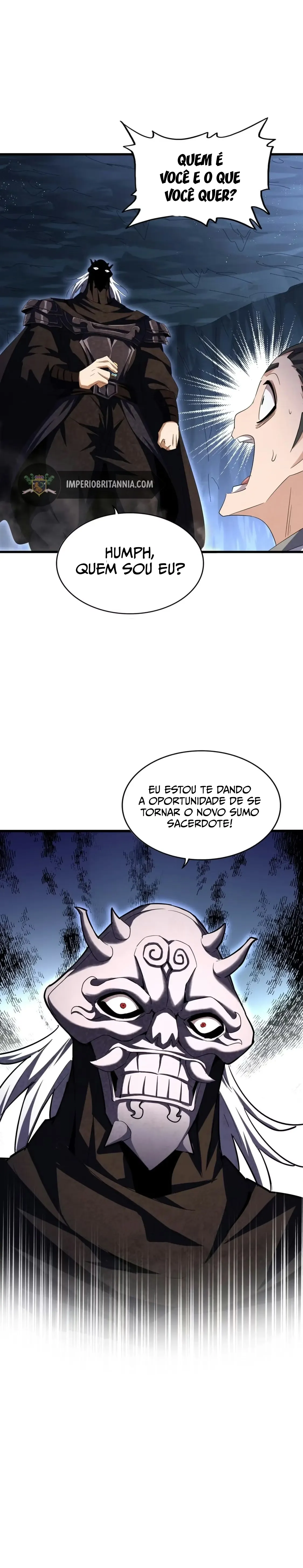 Read Imperador Magico (PT-BR) PT Manga Online