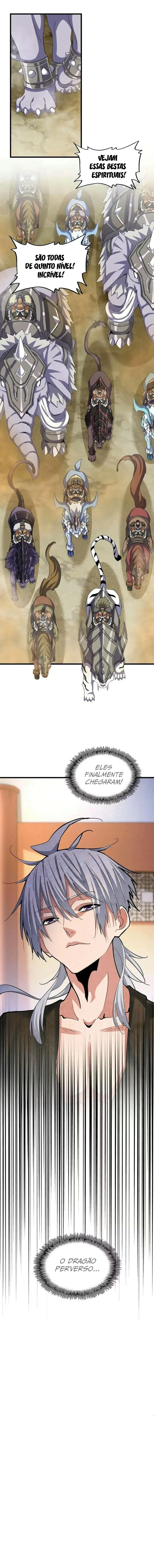 Read Imperador Magico (PT-BR) PT Manga Online
