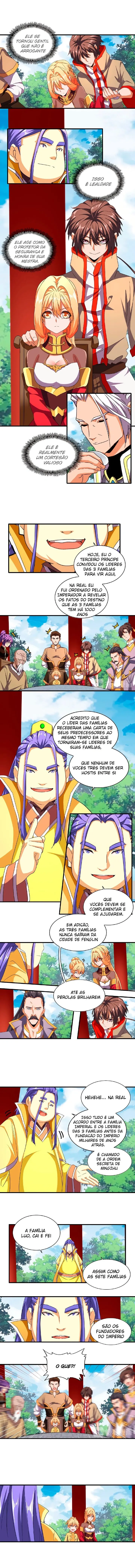 Read Imperador Magico (PT-BR) PT Manga Online