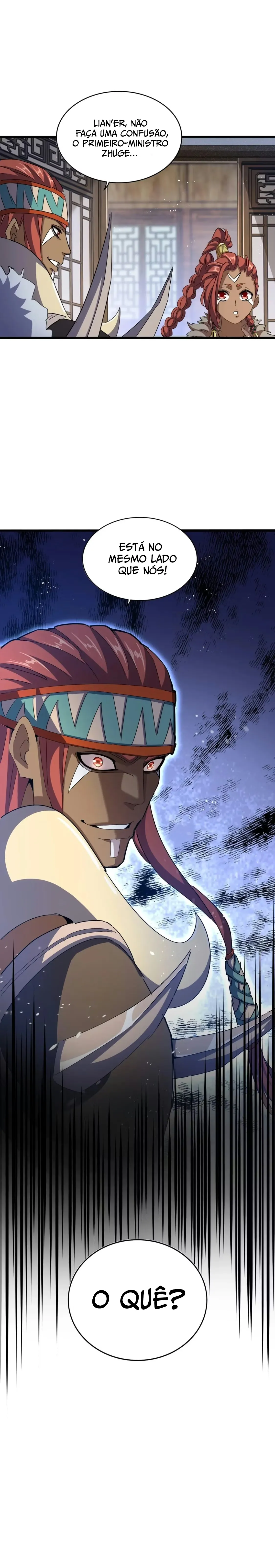 Read Imperador Magico (PT-BR) PT Manga Online
